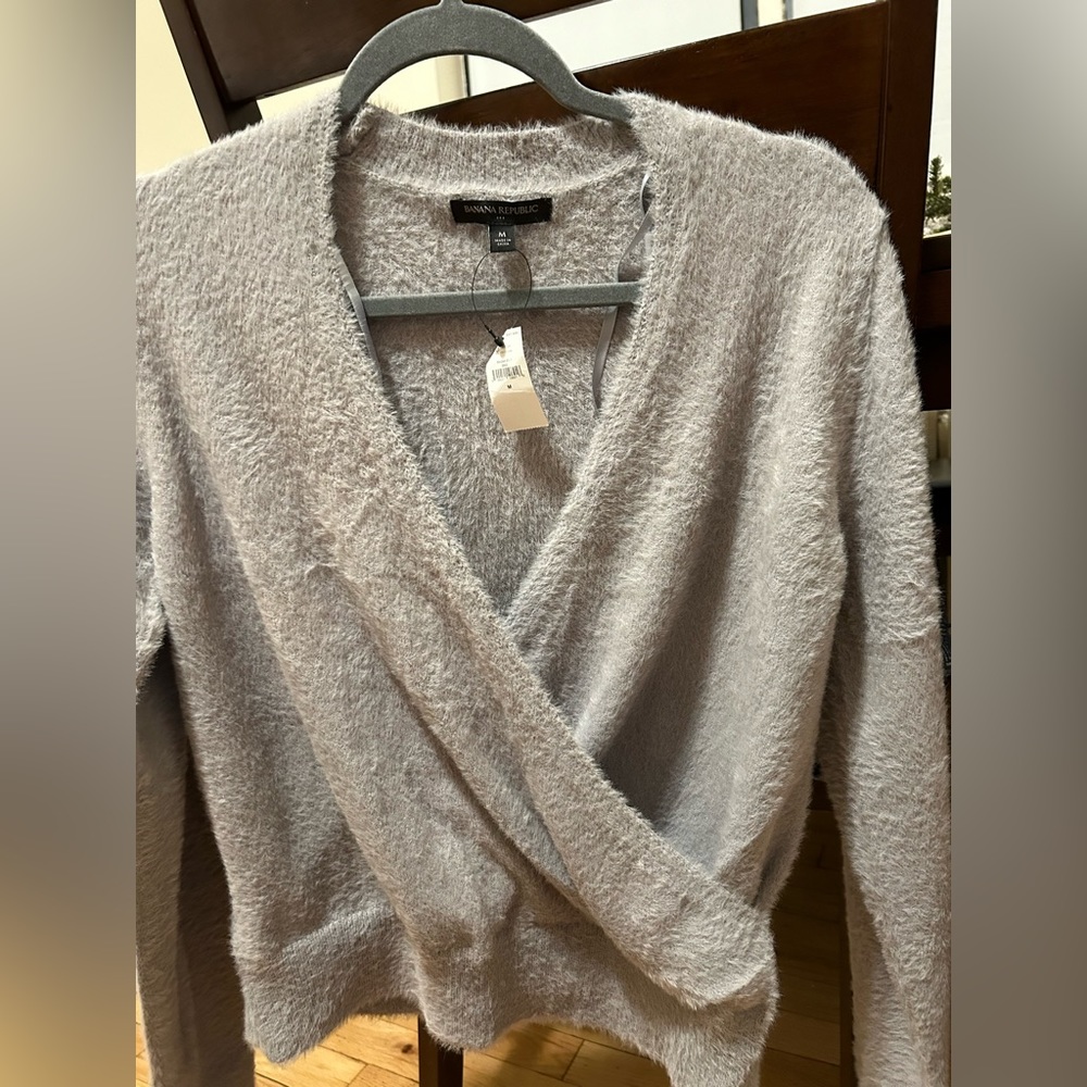 Banana republic sweater